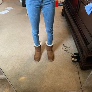 Bailey bow ugg boots